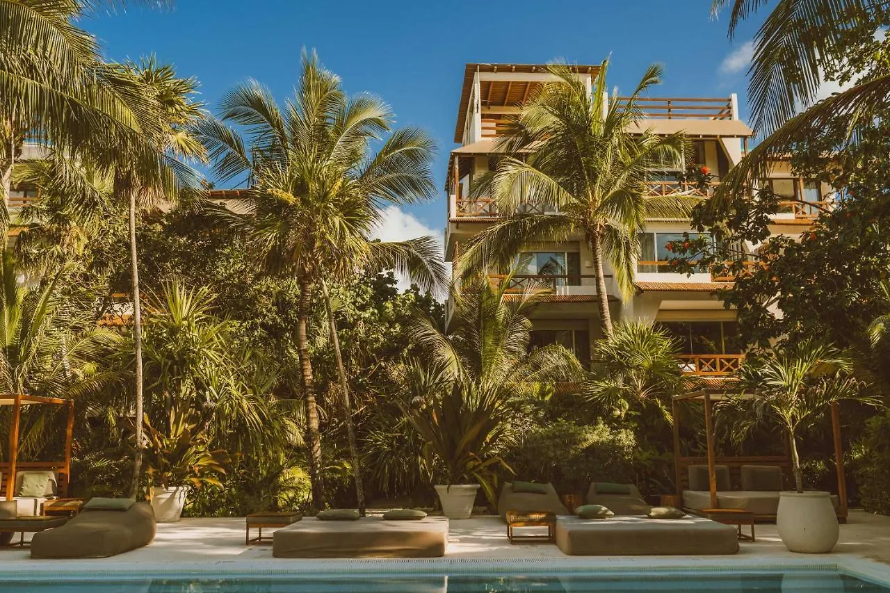 Jashita Hotel (Adults Only) Tulum Pueblo