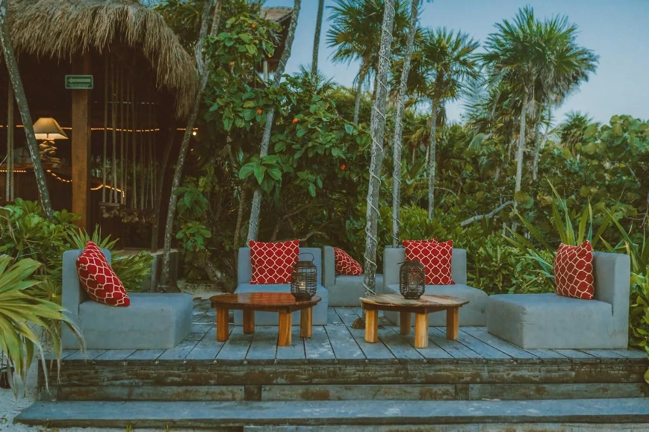Jashita Hotel (Adults Only) Tulum