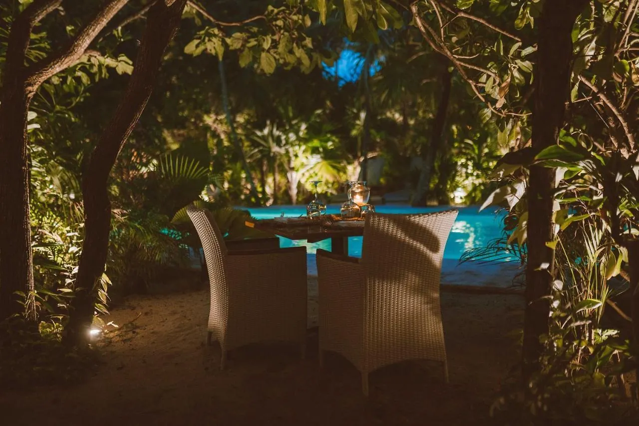 Jashita Hotel (Adults Only) Tulum Pueblo 5*,