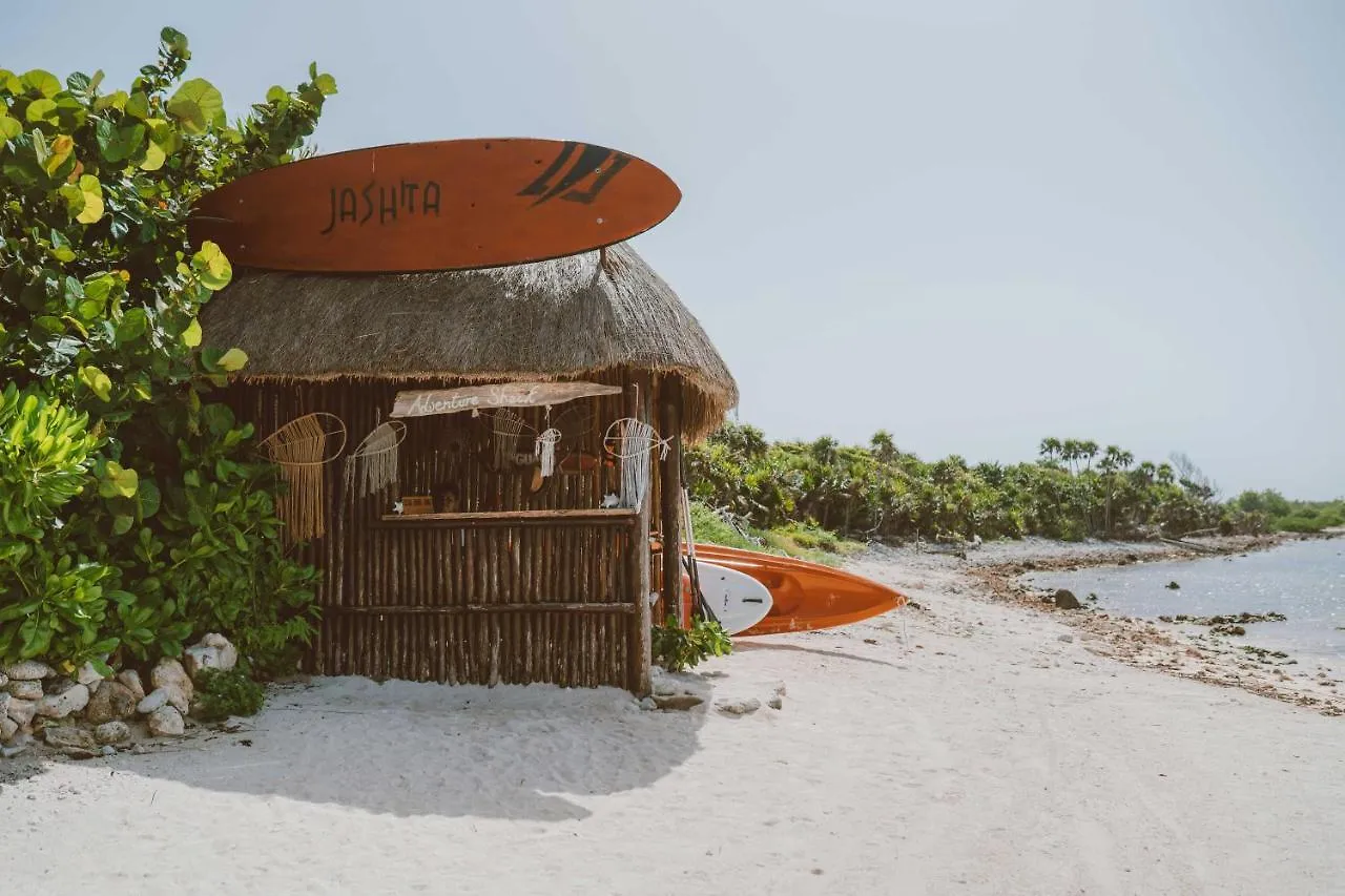 Jashita Hotel (Adults Only)  Tulum