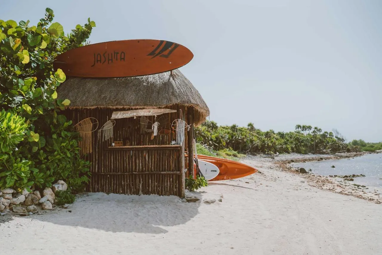 Jashita Hotel (Adults Only) Tulum Pueblo