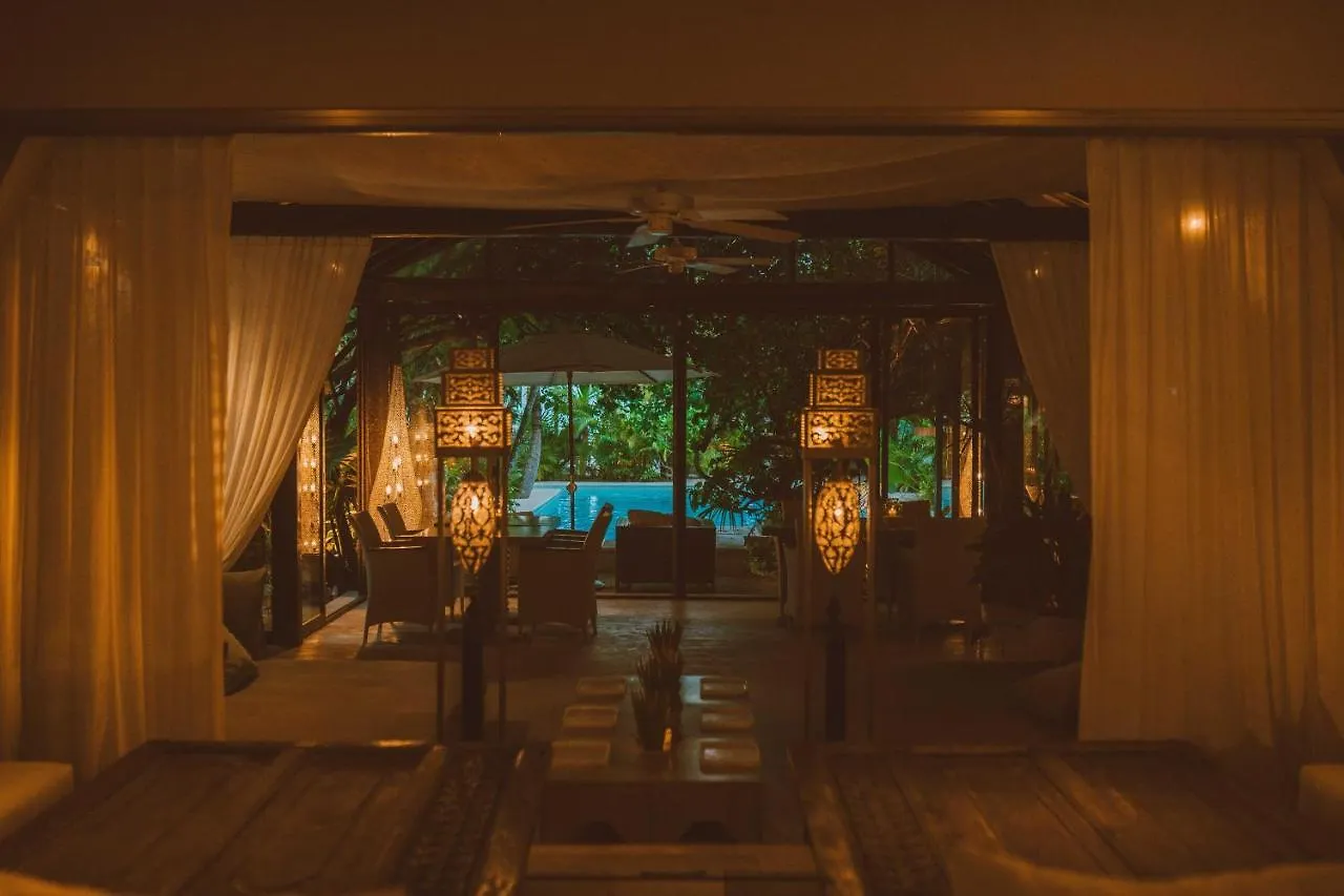 Jashita Hotel (Adults Only) Tulum Pueblo