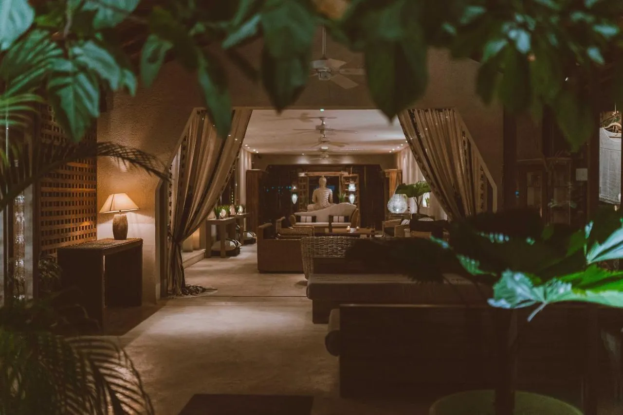 Jashita Hotel (Adults Only) Tulum Meksyk