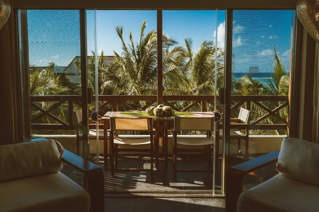 Jashita Hotel (Adults Only) Tulum Pueblo 5*,  Mexico