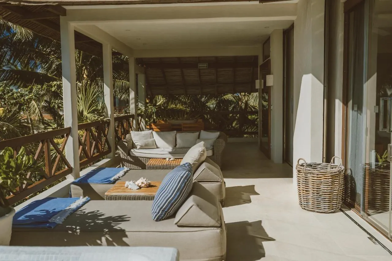 Jashita Hotel (Adults Only) 5*, Tulum Mexico