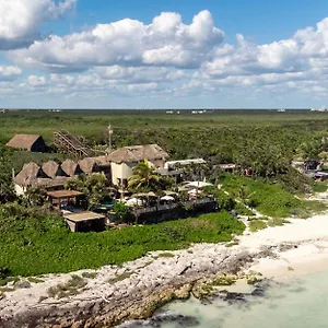 Mezzanine Tulum, A Small Luxury (adults Only) ***** Tulum Pueblo