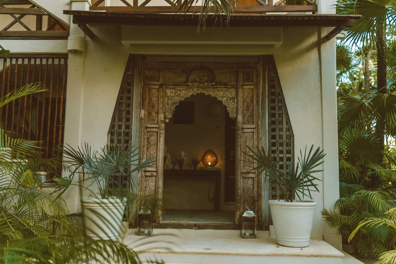Jashita Hotel (Adults Only) Tulum
