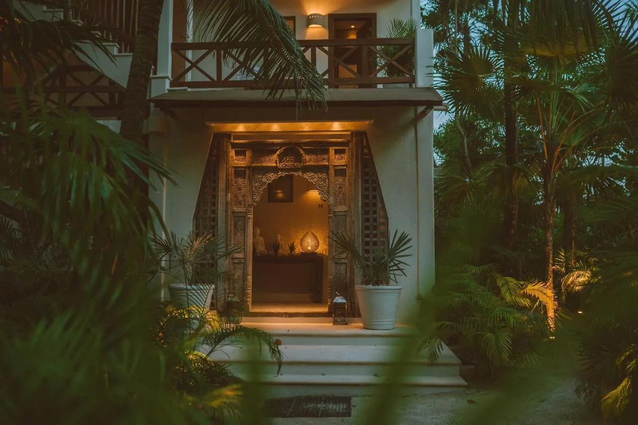 Jashita Hotel (Adults Only) Tulum México