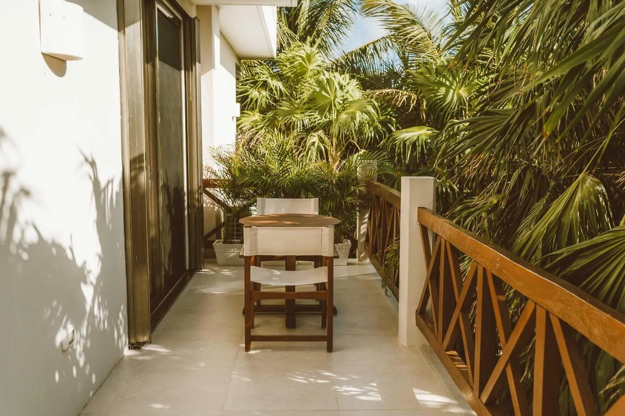 *****  Jashita Hotel (Adults Only) Tulum México