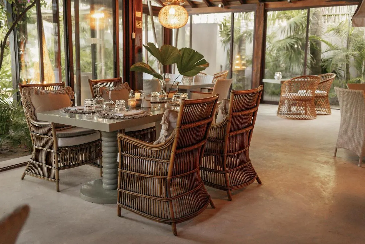 Jashita Hotel (Adults Only) Tulum 5*,