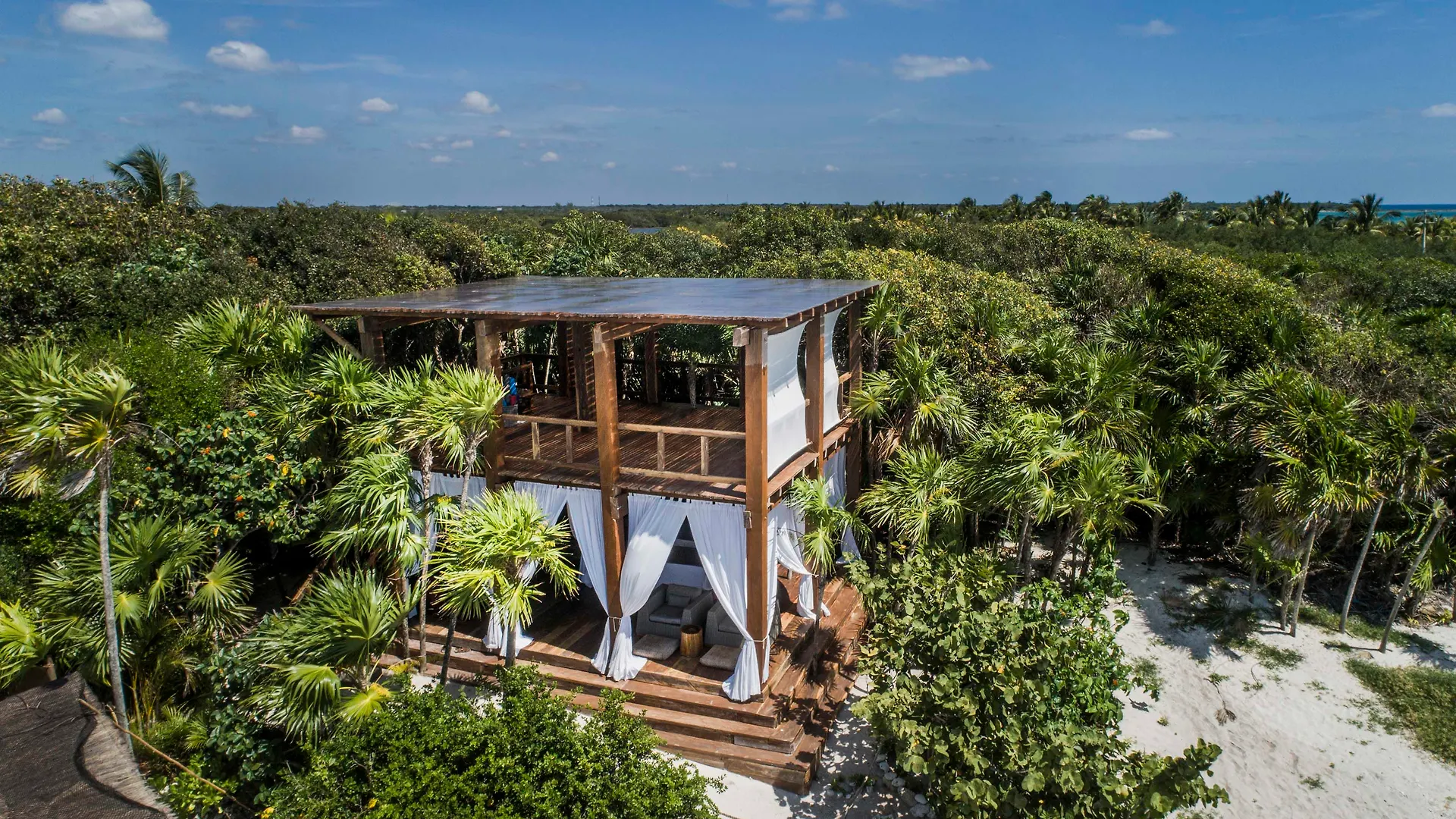 *****  Jashita Hotel (Adults Only) Tulum México
