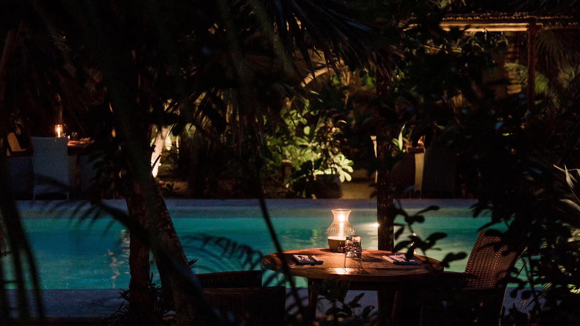 *****  Jashita Hotel (Adults Only) Tulum México