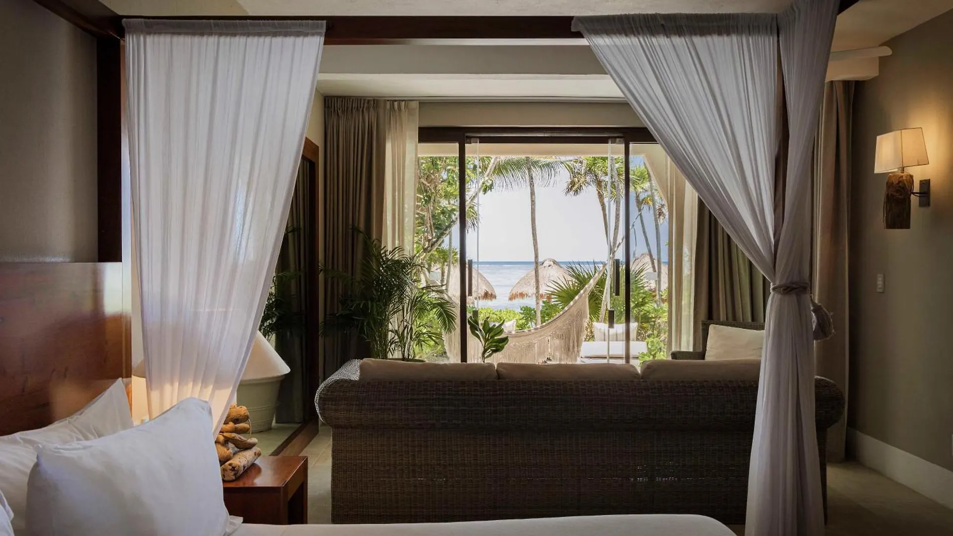 Jashita Hotel (Adults Only) Tulum México