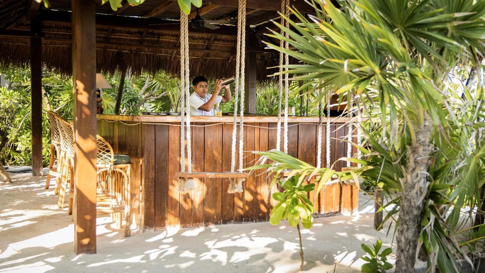 Jashita Hotel (Adults Only) Tulum México