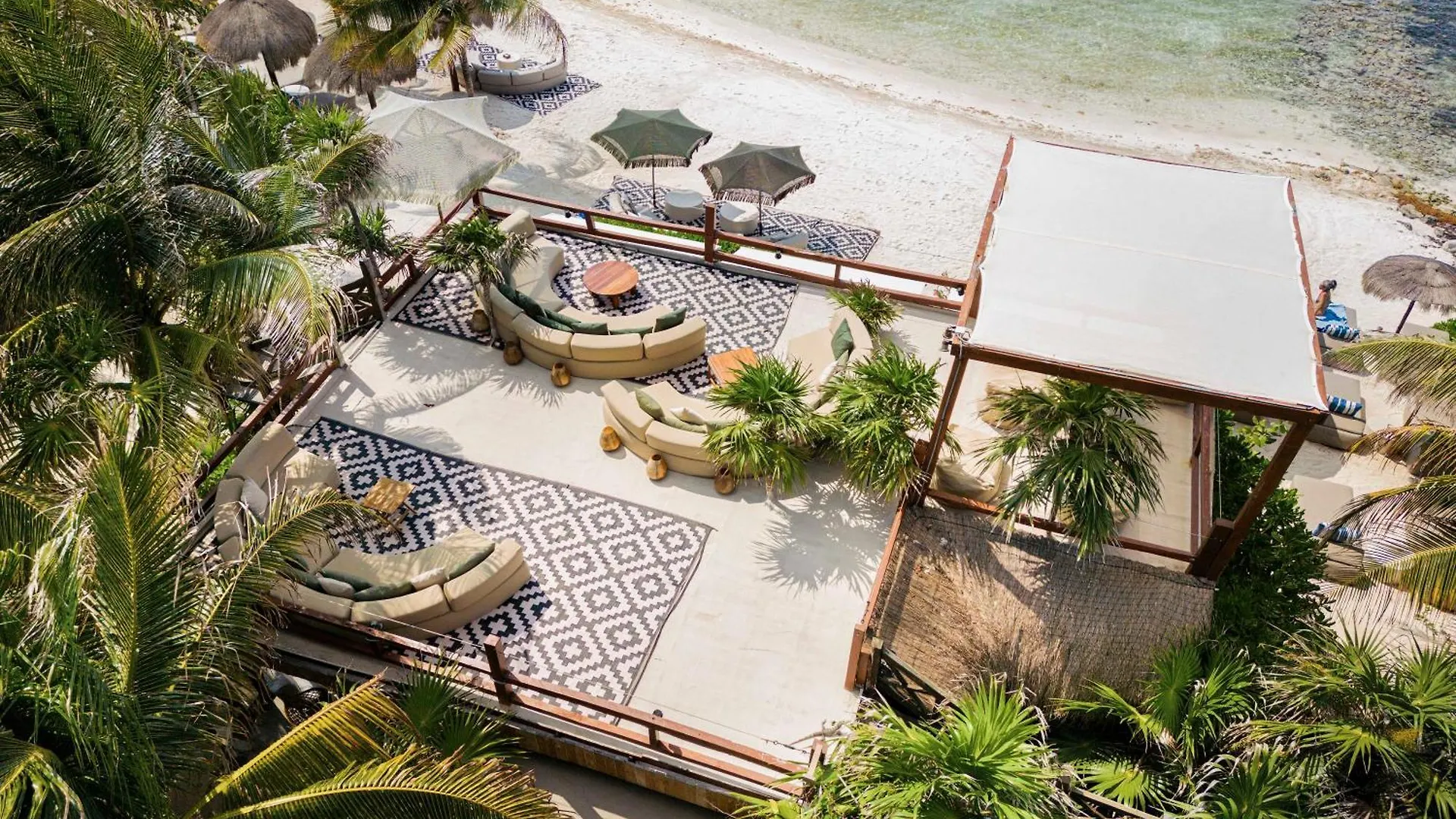 Jashita Hotel (Adults Only) Tulum