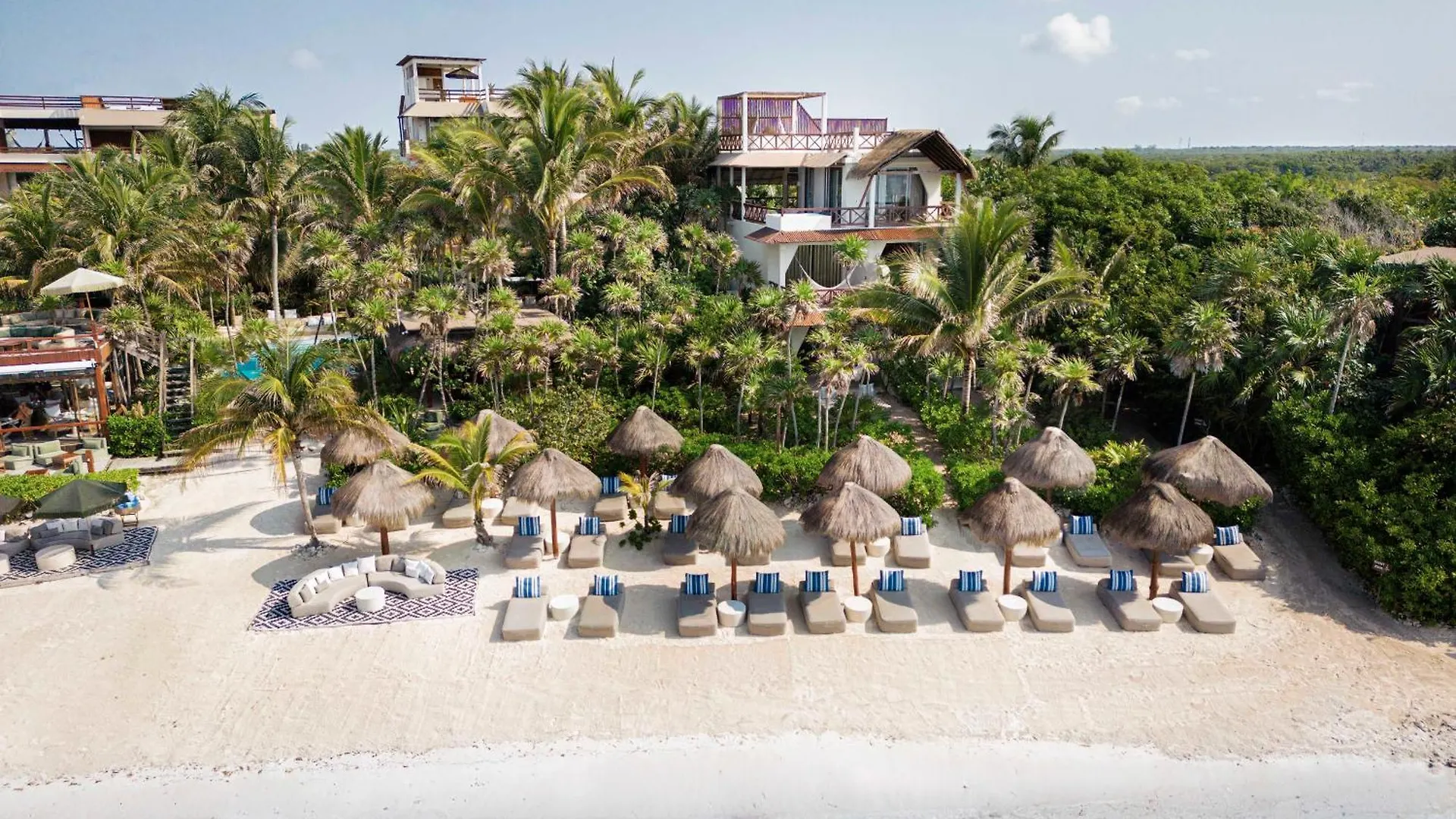 Jashita Hotel (Adults Only) Tulum